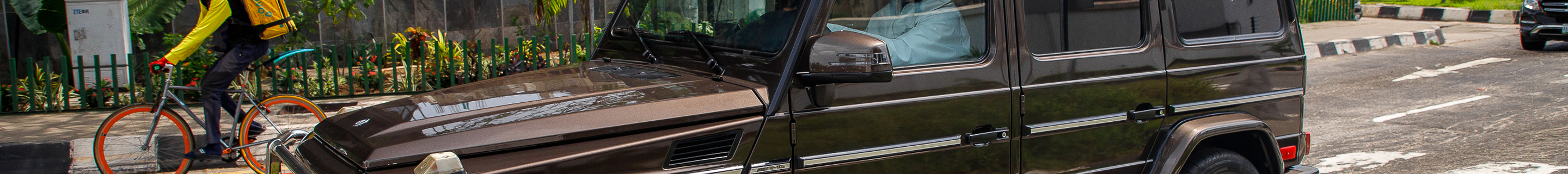 Mercedes-Benz G 63 AMG 2012