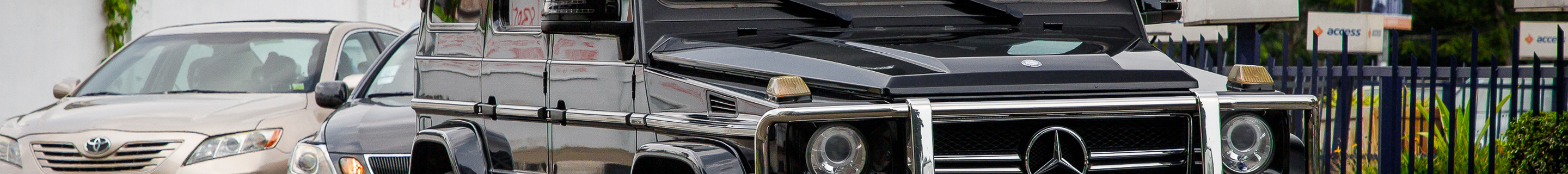 Mercedes-Benz G 63 AMG 2012