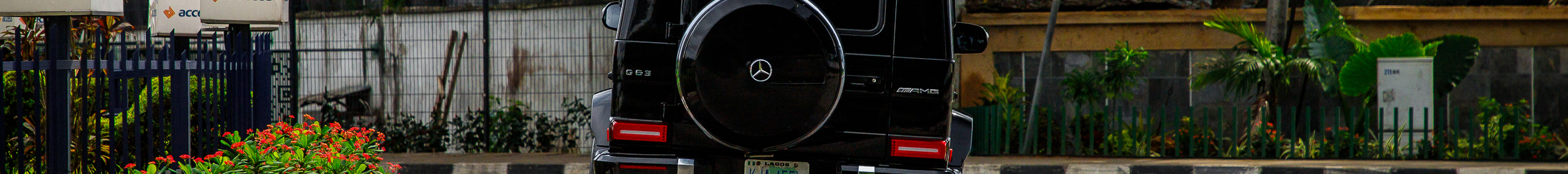 Mercedes-Benz G 63 AMG 2012