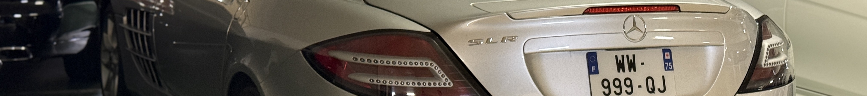 Mercedes-Benz SLR McLaren