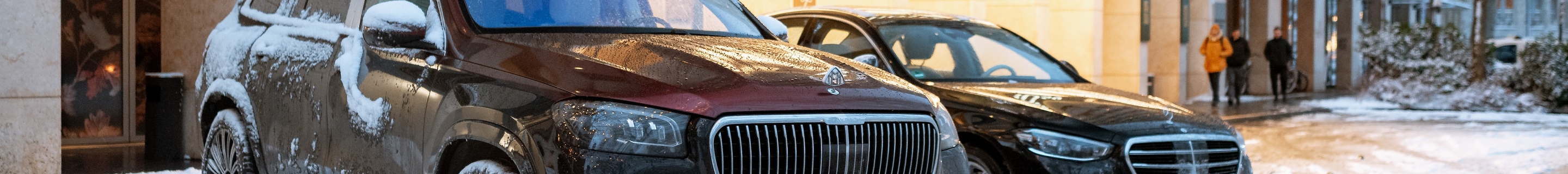 Mercedes-Maybach GLS 600