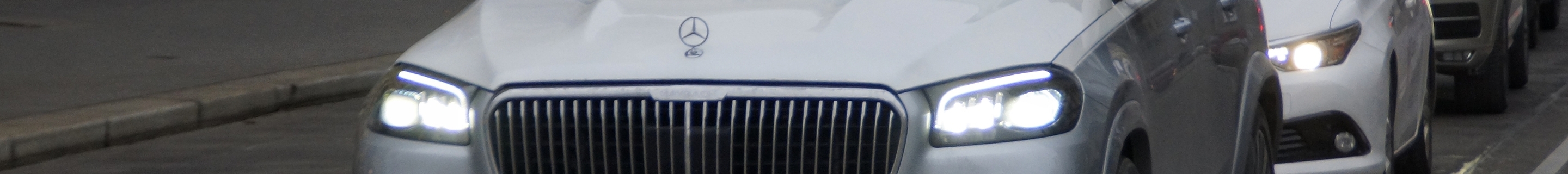 Mercedes-Maybach GLS 600