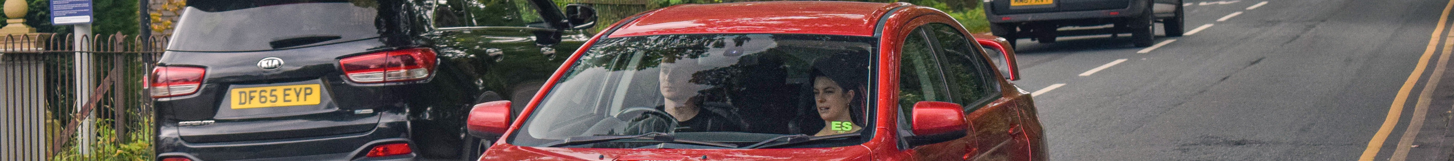 Mitsubishi Lancer Evolution X FQ-360