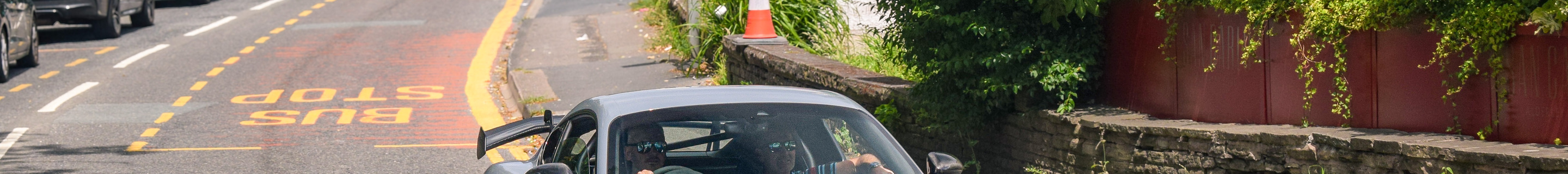 Porsche 718 Cayman GT4 RS Weissach Package