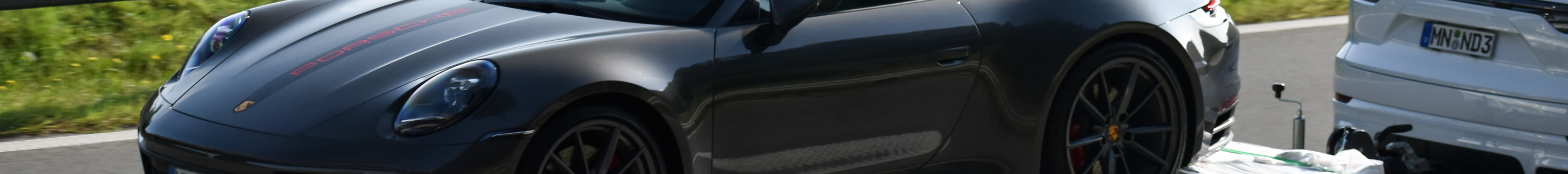 Porsche 992 Carrera 4S Cabriolet MkI