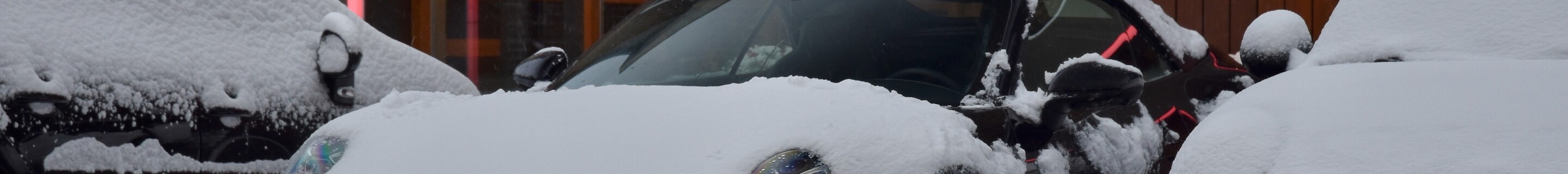 Porsche 992 Carrera 4S Cabriolet MkI