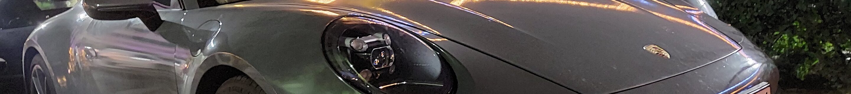 Porsche 992 Carrera 4S MkI