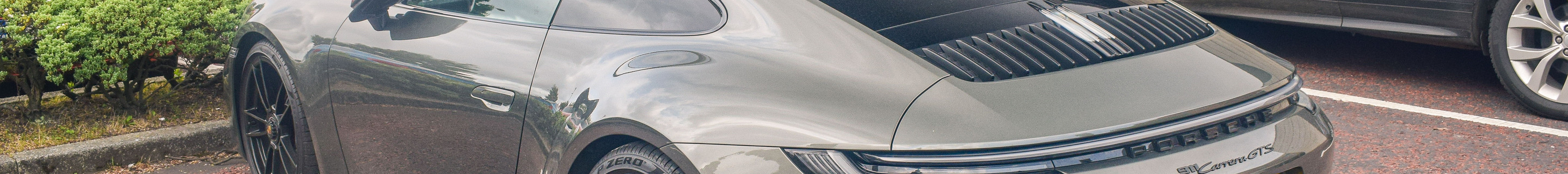 Porsche 992 Carrera GTS MkI