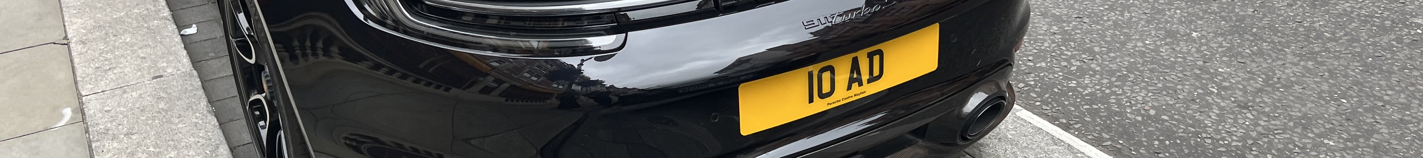 Porsche 992 Turbo S Cabriolet MkI