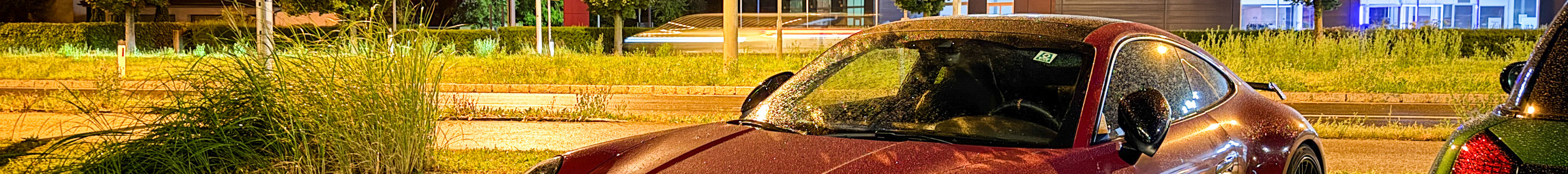 Porsche speedART GTS-R