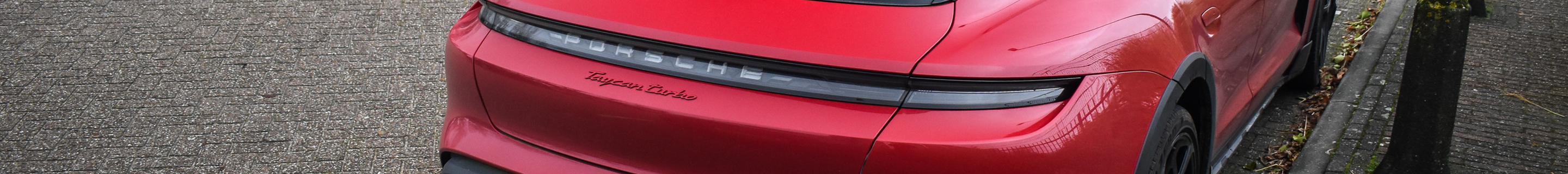 Porsche Taycan Turbo Cross Turismo MkI