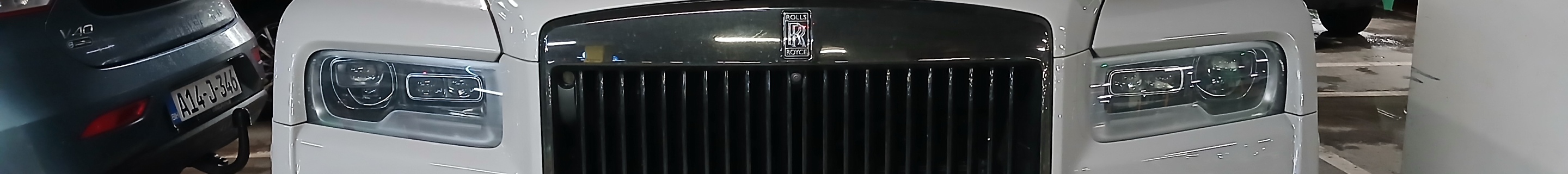 Rolls-Royce Cullinan Black Badge