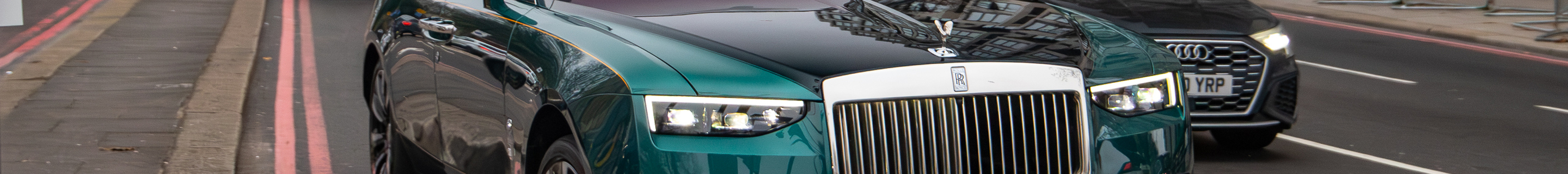 Rolls-Royce Ghost Series II 2025