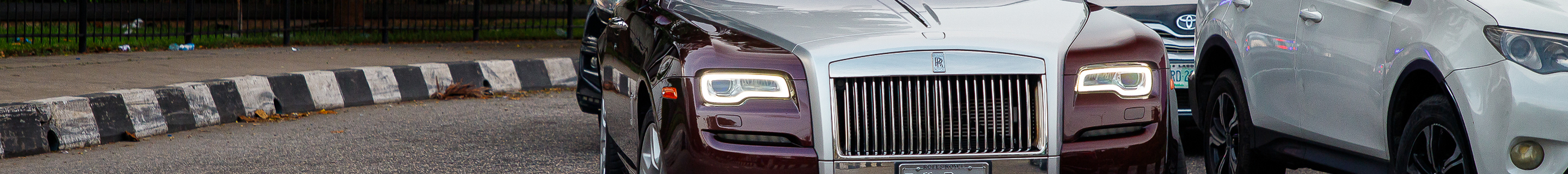 Rolls-Royce Ghost Series II
