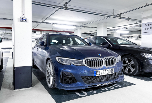 Alpina B3 BiTurbo Touring 2020