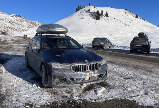 Alpina B5 BiTurbo Touring 2021