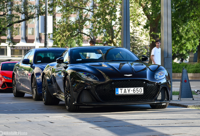 Aston Martin DBS Superleggera