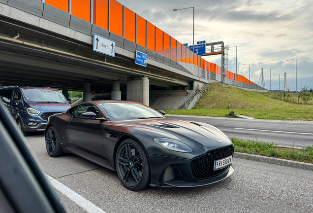 Aston Martin DBS Superleggera