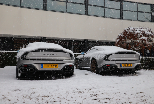 Aston Martin Vanquish 2025