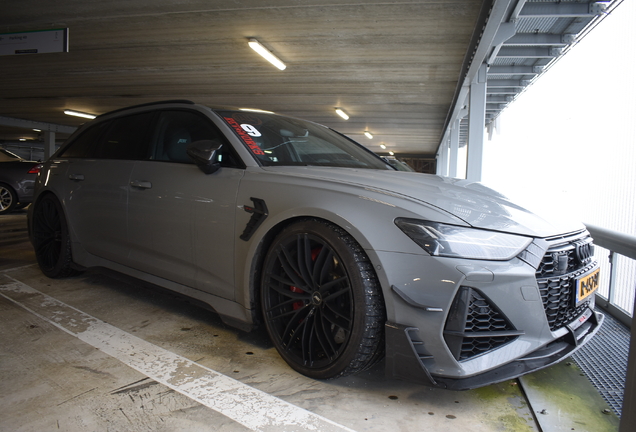 Audi ABT RS6-R Avant C8