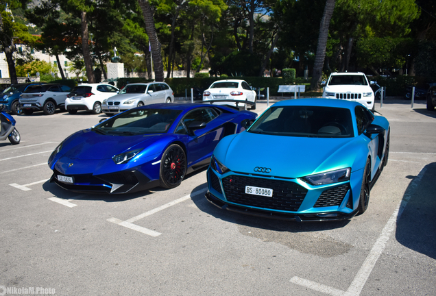 Audi R8 V10 Performance 2019