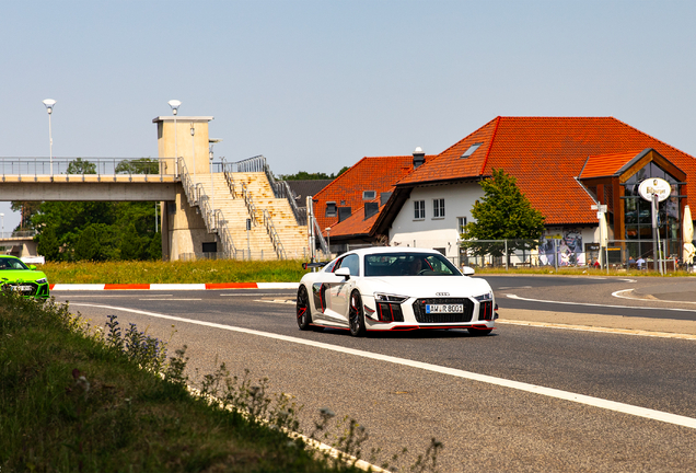 Audi R8 V10 RWS