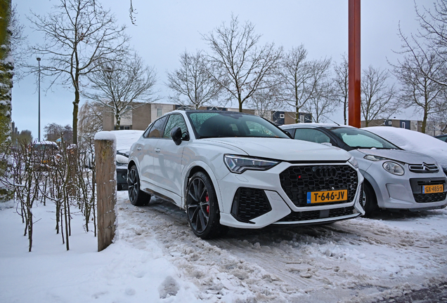 Audi RS Q3 Sportback 2020