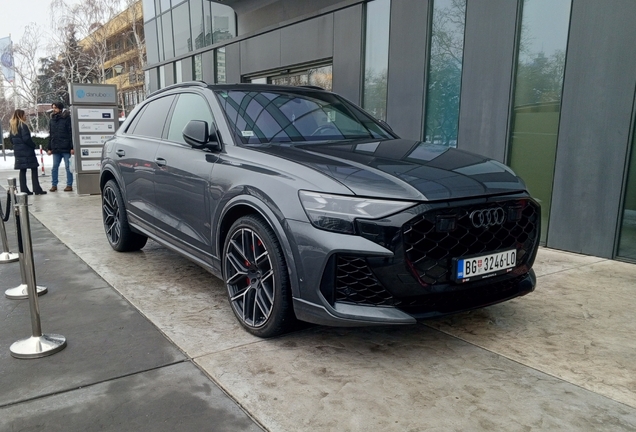 Audi RS Q8 2024