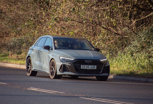 Audi RS3 Sportback 8Y 2025