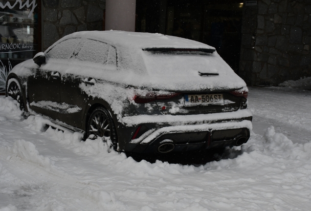 Audi RS3 Sportback 8Y 2025