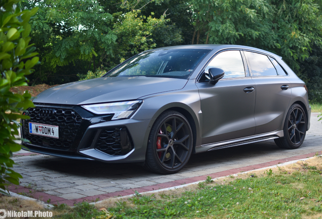 Audi RS3 Sportback 8Y