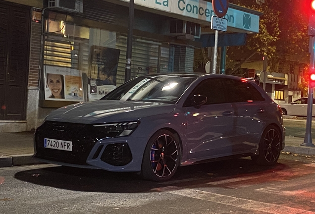 Audi RS3 Sportback 8Y