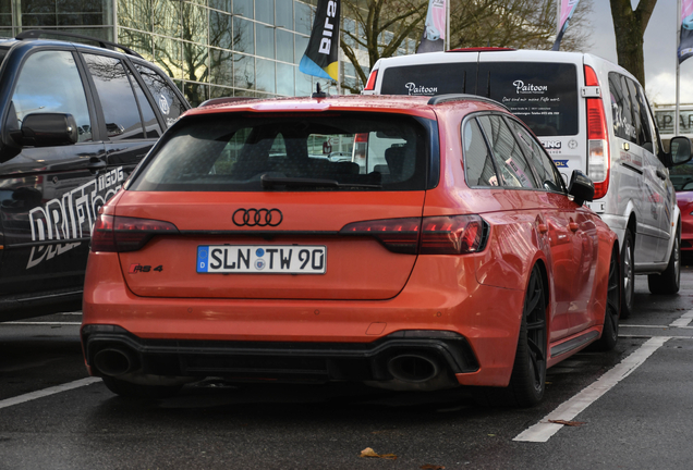 Audi RS4 Avant B9 2020