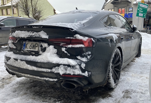 Audi RS5 Sportback B9