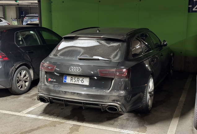 Audi RS6 Avant C7