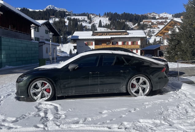 Audi RS7 Sportback C8