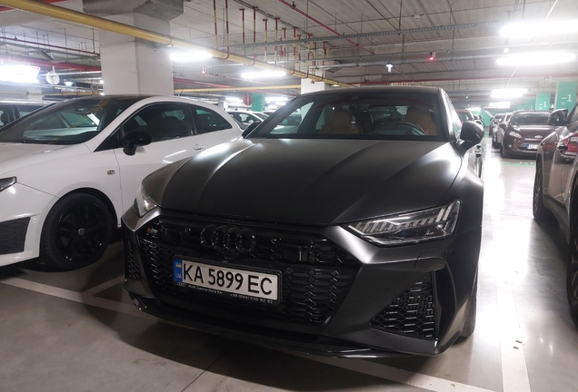 Audi RS7 Sportback C8