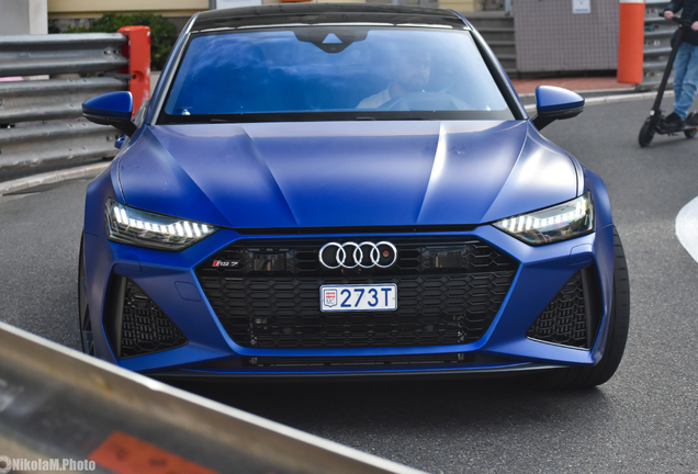 Audi RS7 Sportback C8