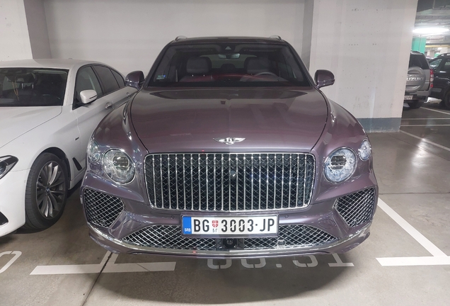 Bentley Bentayga Azure 2024