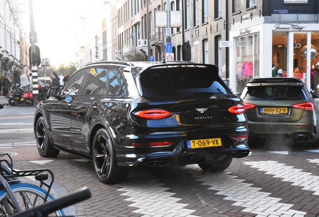 Bentley Bentayga Hybrid S