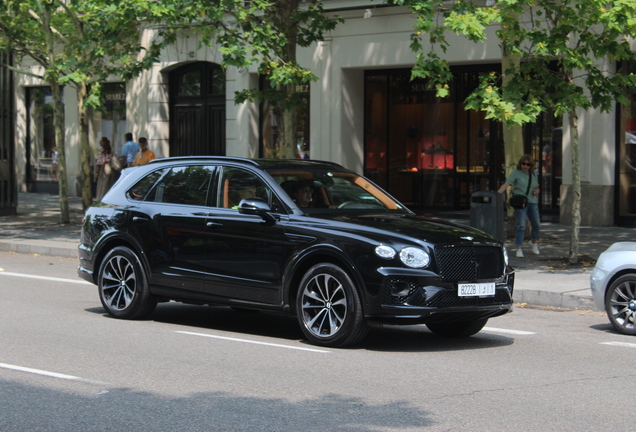 Bentley Bentayga V8 2021