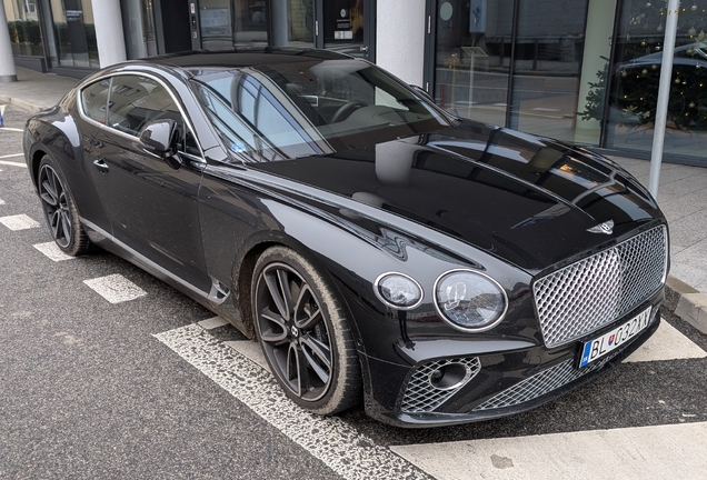 Bentley Continental GT 2018