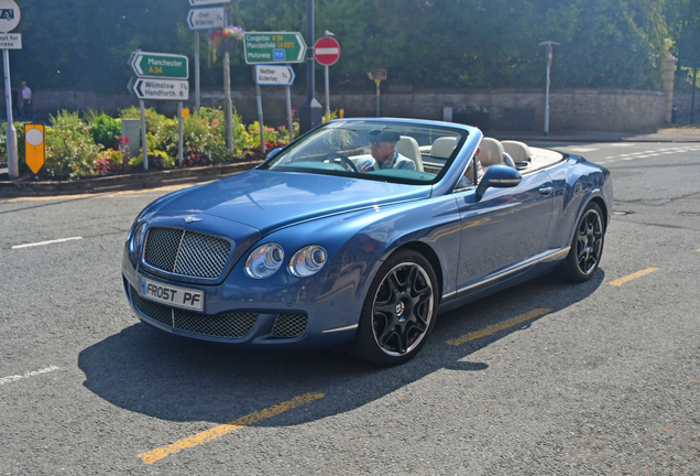 Bentley Continental GTC Speed