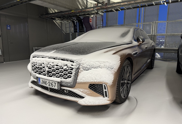 Bentley Flying Spur Mulliner 2025