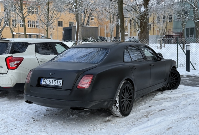 Bentley Mulsanne 2009