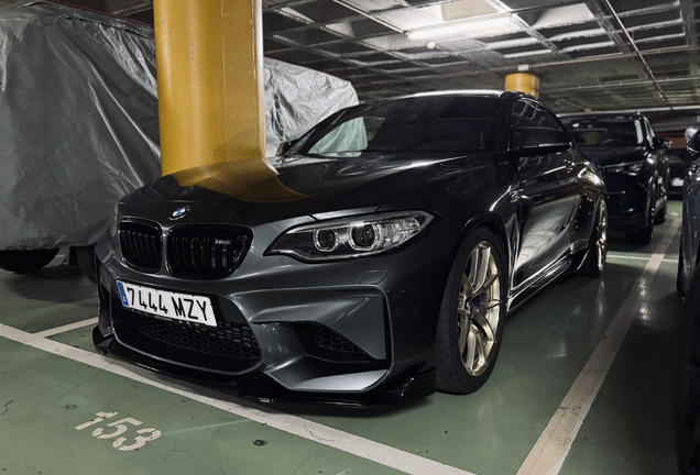 BMW M2 Coupé Competition F87