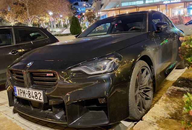 BMW M2 Coupé G87