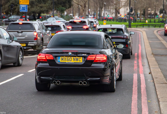 BMW M3 E93 Cabriolet