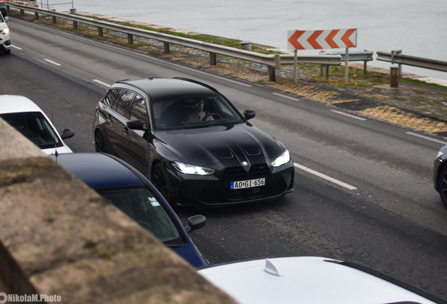 BMW M3 G81 Touring Competition