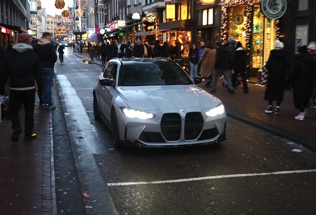 BMW M3 G81 Touring Competition